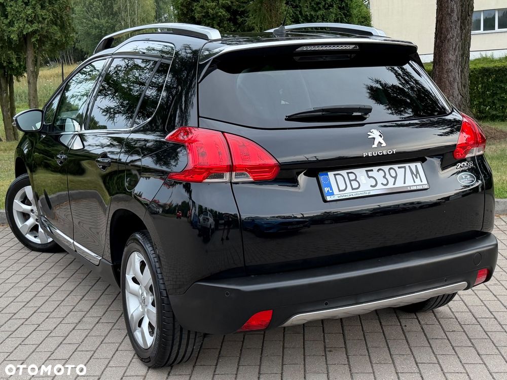 Peugeot 2008 1.6 VTi Allure - 35
