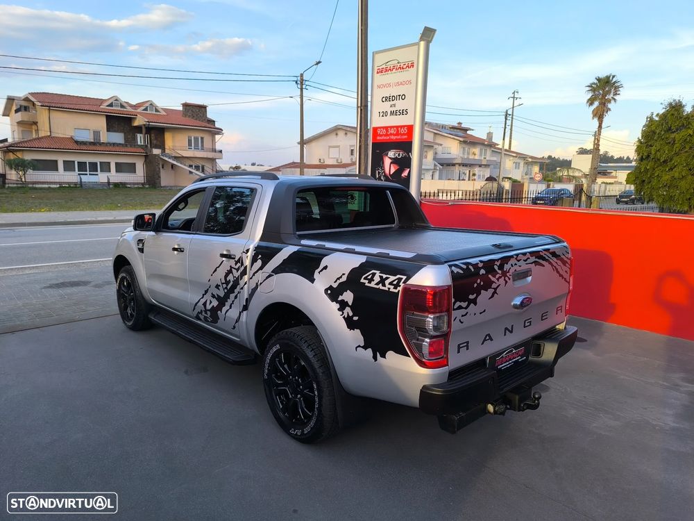 Ford Ranger 3.2 TDCi CD Wildtrak 4WD Aut. - 7