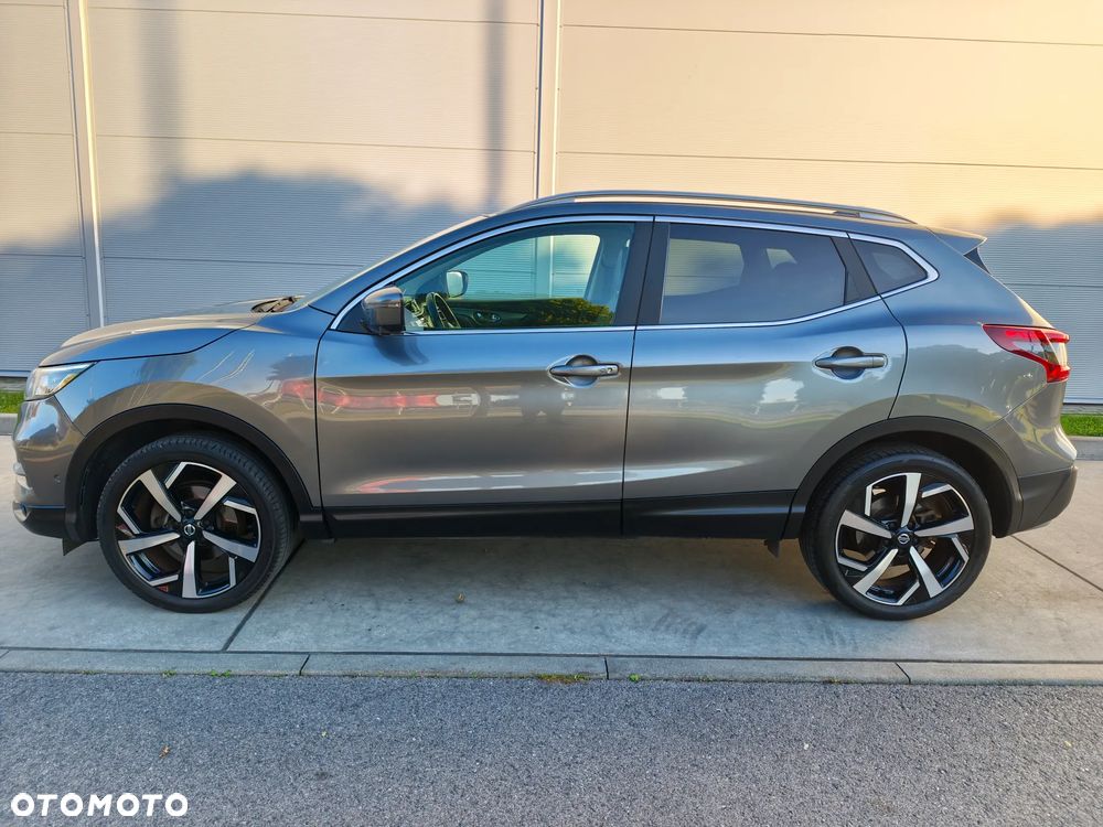 Nissan Qashqai 1.2 DIG-T Tekna+ - 3