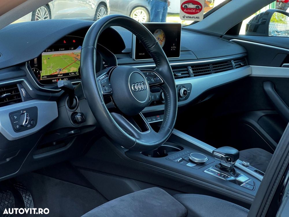Audi A4 - 13