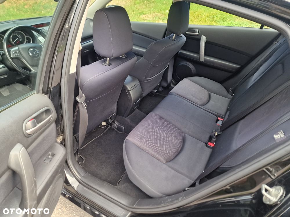 Mazda 6 - 8