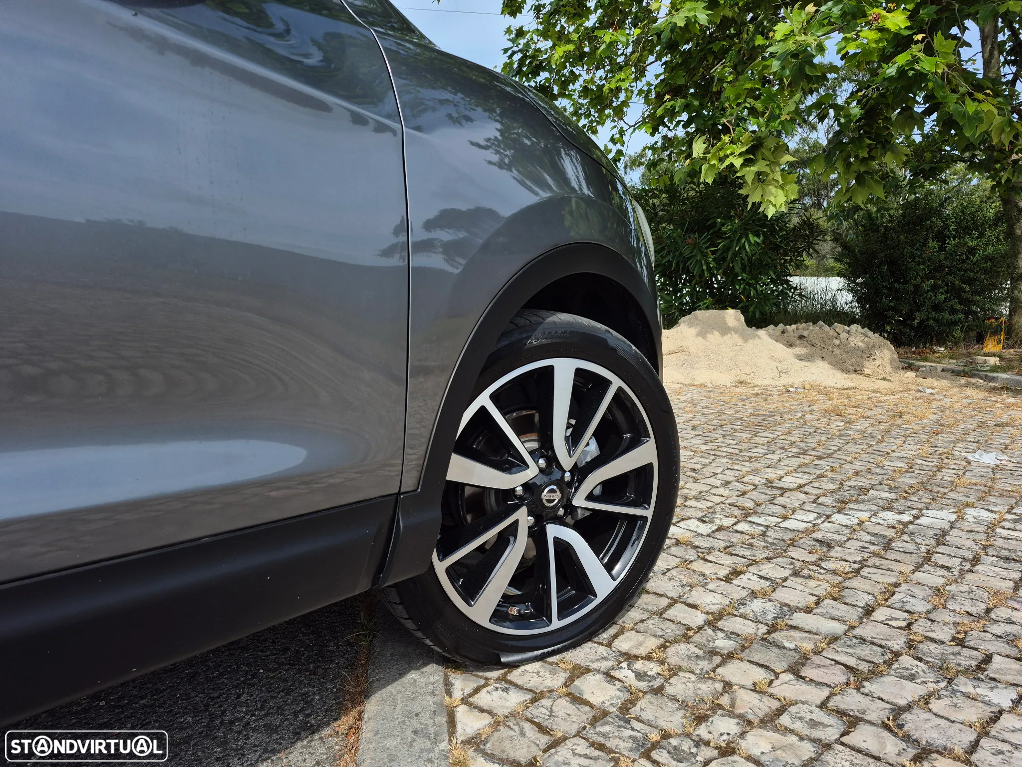 Nissan Qashqai 1.6 dCi Tekna 19 Pele Xtronic - 9