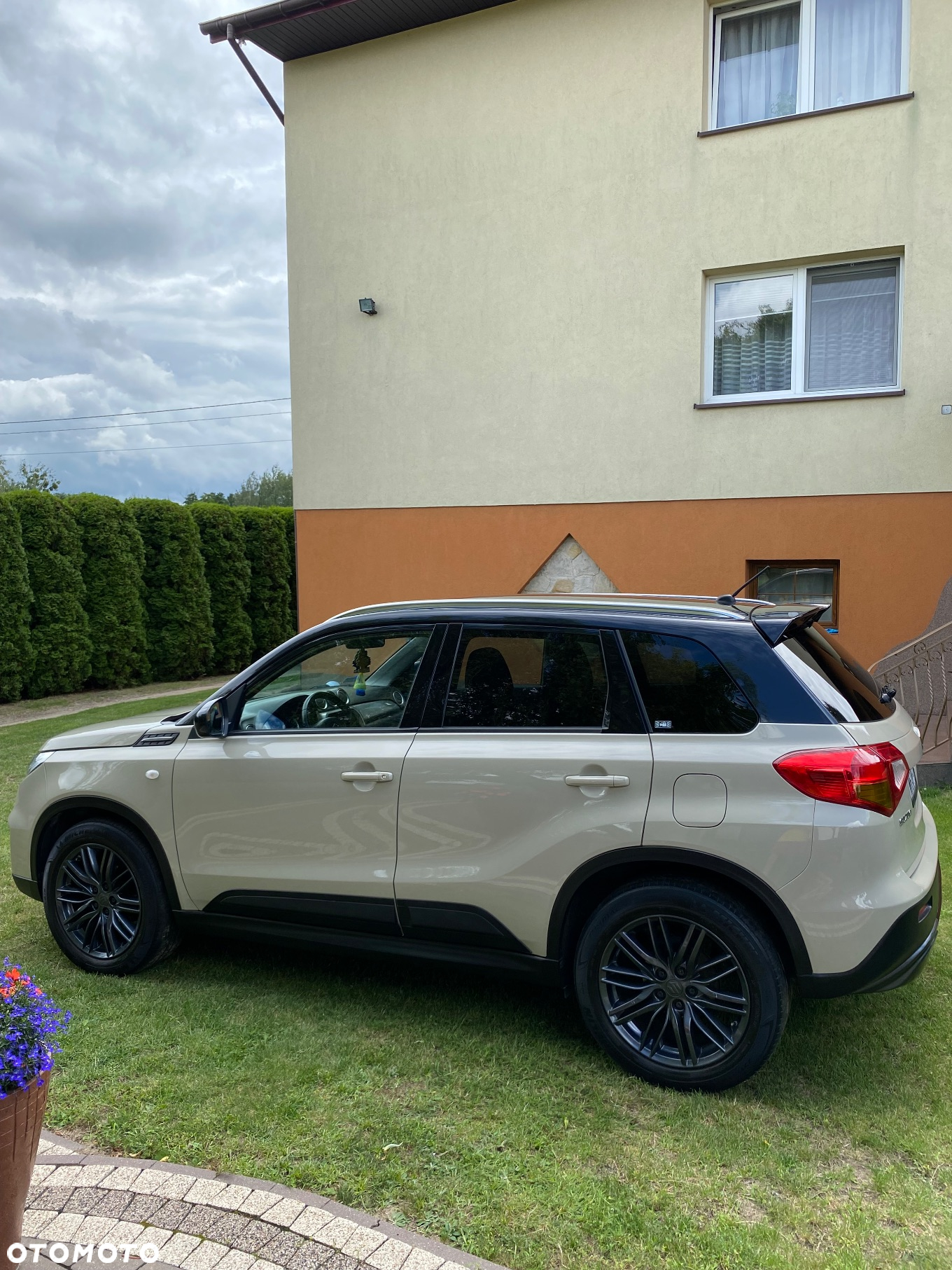 Suzuki Vitara 1.6 DDiS (4x2) Comfort+ - 16