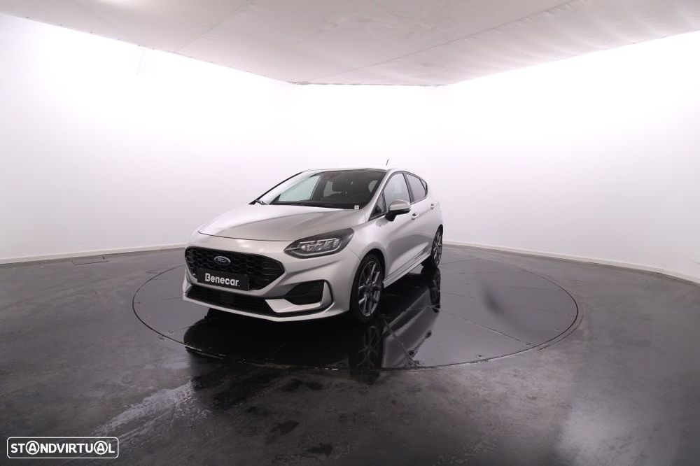 Ford Fiesta 1.0 EcoBoost ST-Line - 13