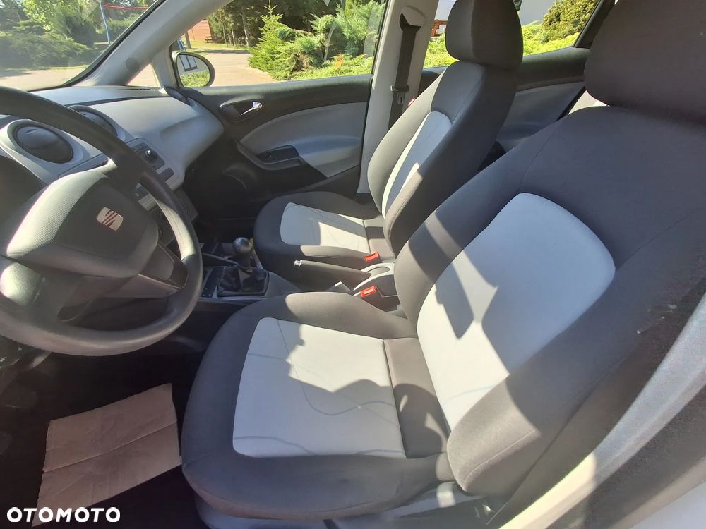 Seat Ibiza 1.2 TSI Ecomotive Sport - 6