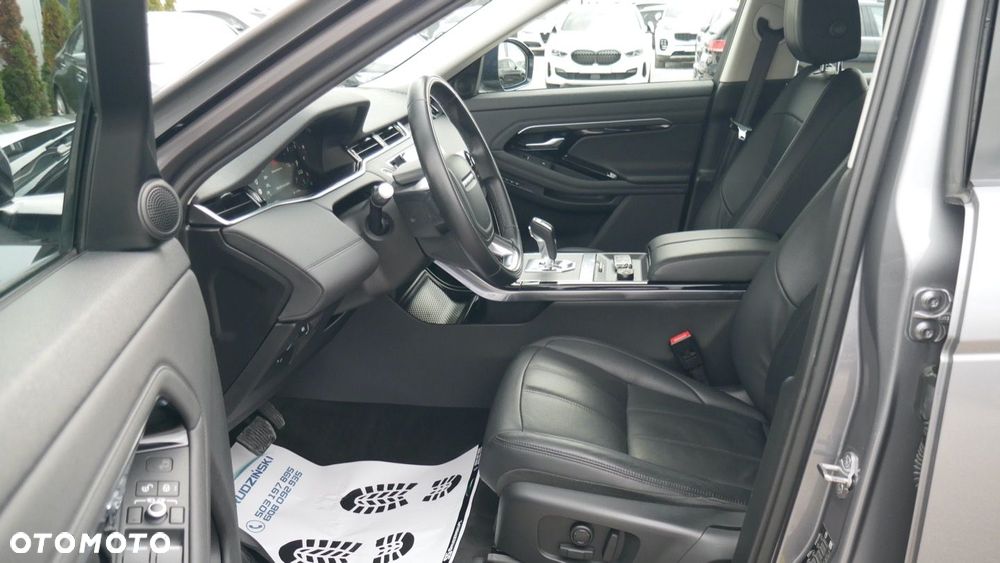 Land Rover Range Rover Evoque - 24