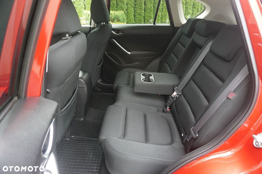 Mazda CX-5 SKYACTIV-G 160 AWD Sports-Line - 24