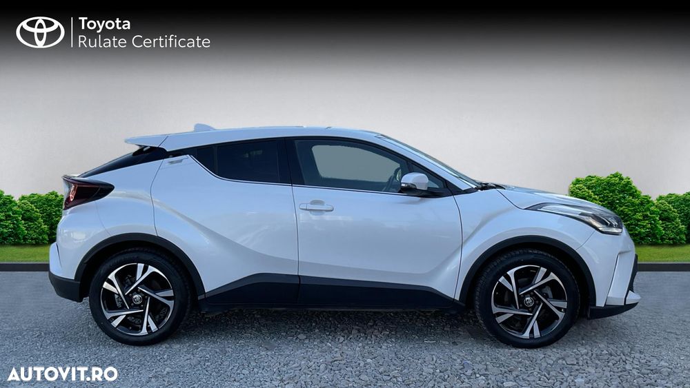 Toyota C-HR 1.8 HSD 4x2 CVT C-ult - 6