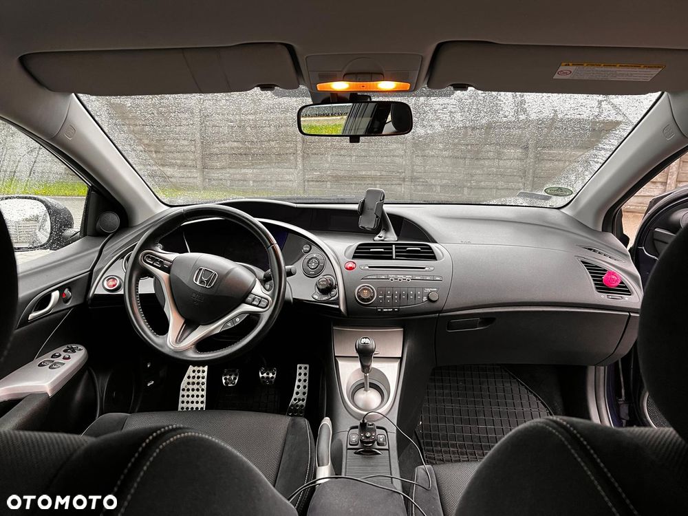 Honda Civic - 6