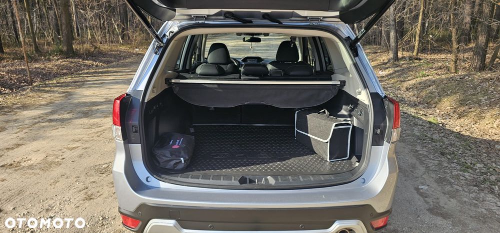 Subaru Forester 2.0ie Lineartronic Platinum - 15