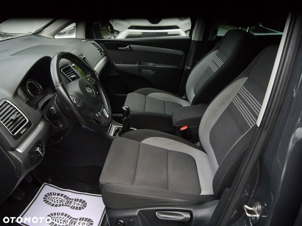 Volkswagen Sharan 1.4 TSI BlueMotion Technology Life - 33