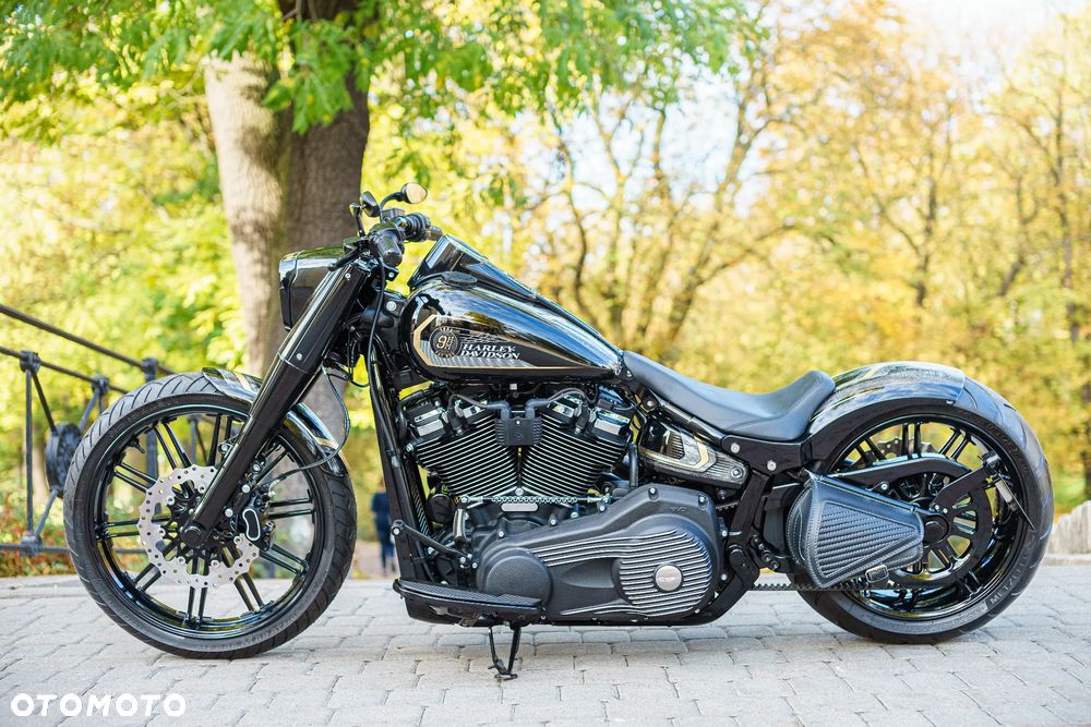 Harley-Davidson Softail Fat Boy - 9