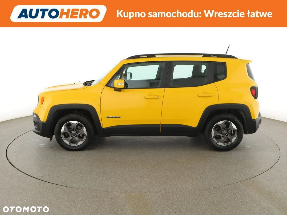 Jeep Renegade 1.4 MultiAir Longitude FWD S&S - 3