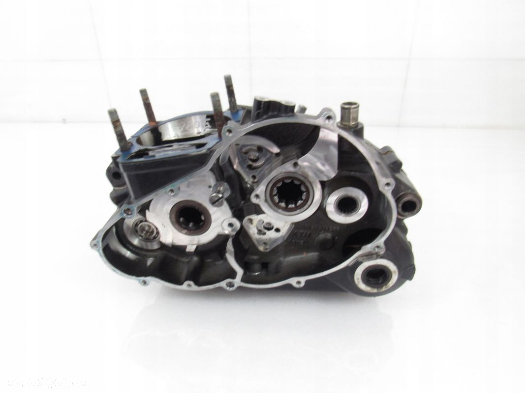 Kartery / blok silnika komplet KTM Duke 640, 02r LC4 II - 4