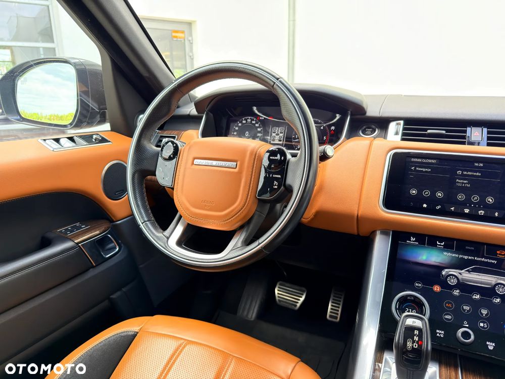 Land Rover Range Rover Sport - 14
