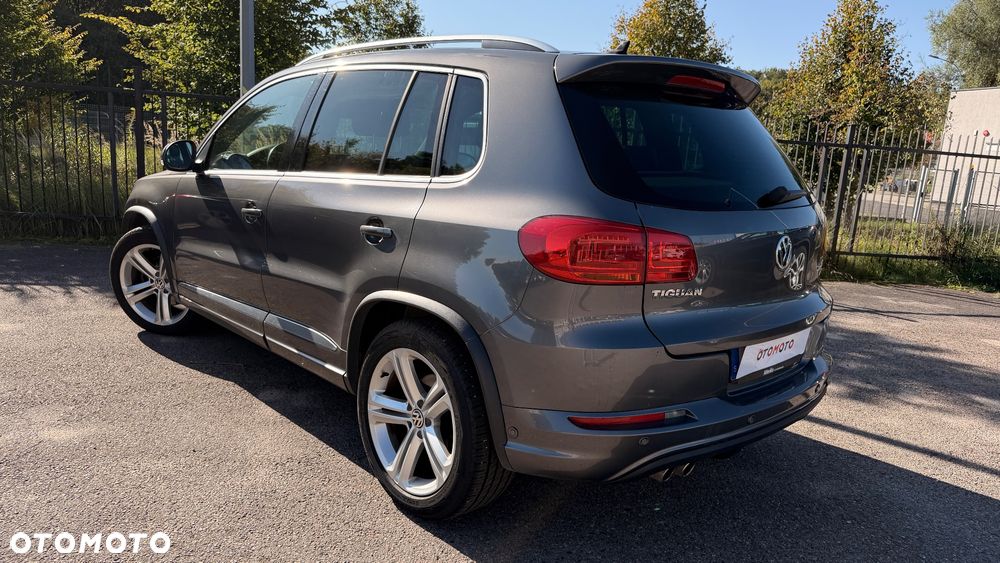 Volkswagen Tiguan 2.0 TDI 4Mot Perfectline R-Style DSG - 3