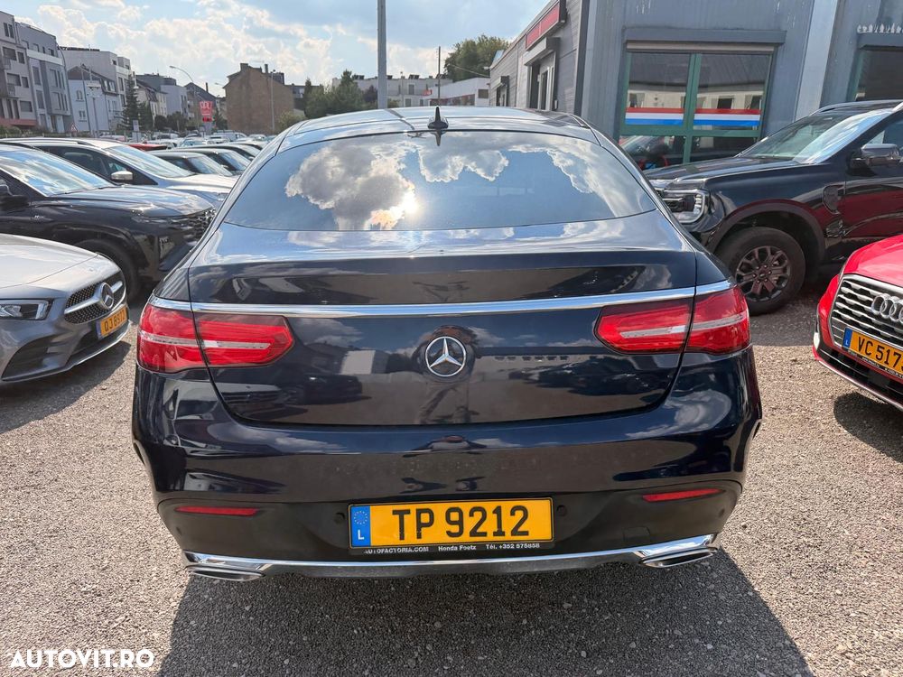 Mercedes-Benz GLE Coupe - 4