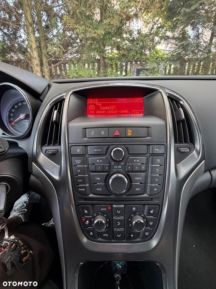 Opel Astra 1.4 Turbo ecoFLEX Start/Stop - 6