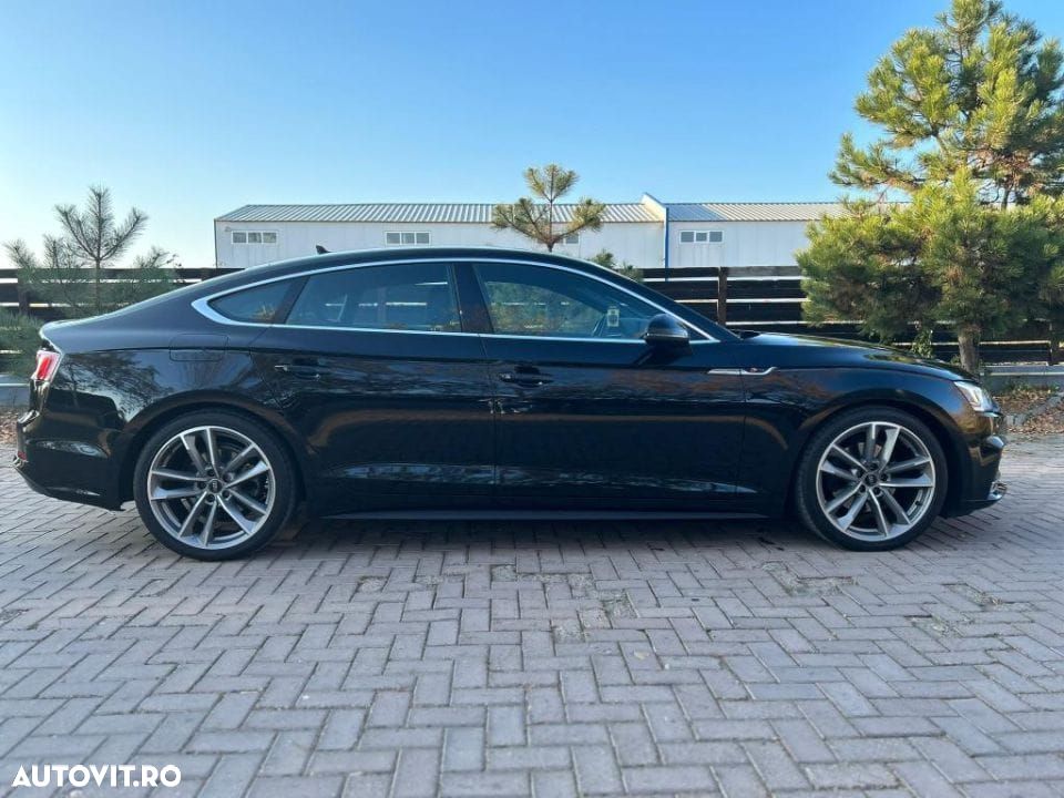 Audi A5 2.0 TDI S tronic Sport - 16