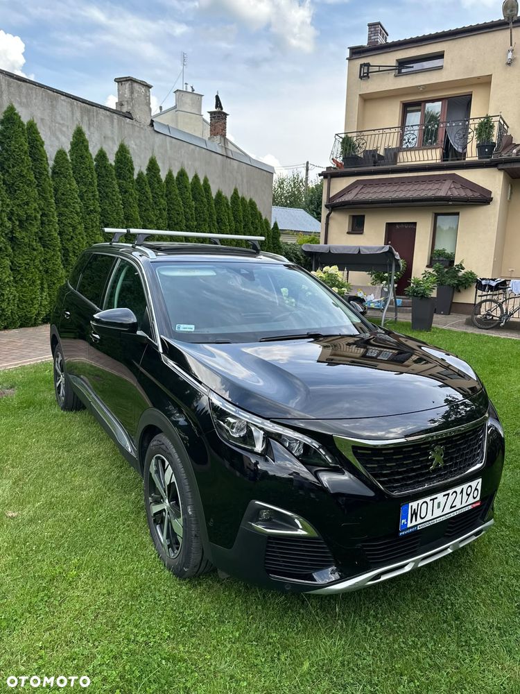 Peugeot 5008 1.5 BlueHDi Allure S&S EAT8 - 1