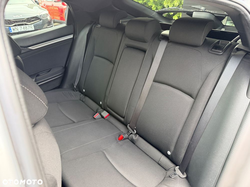 Honda Civic 1.5 T Sport (Navi) - 27
