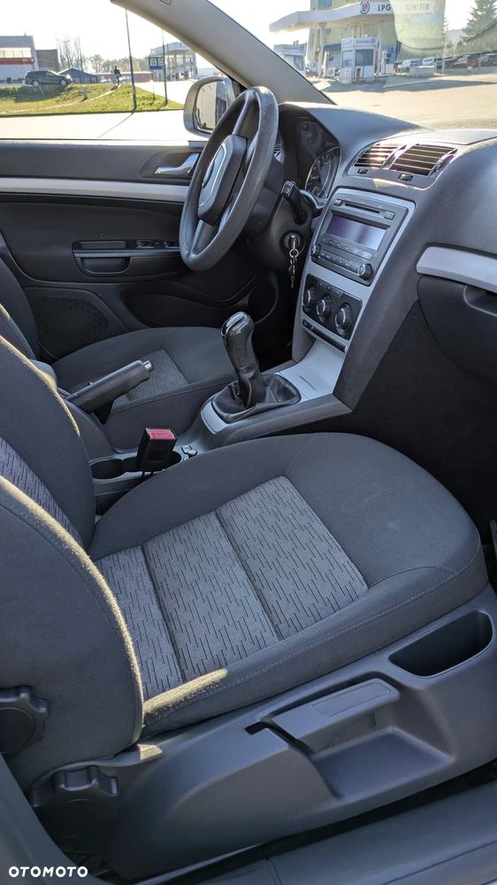 Skoda Octavia - 9