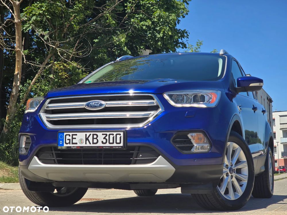 Ford Kuga 2.0 TDCi 4x4 Titanium - 37