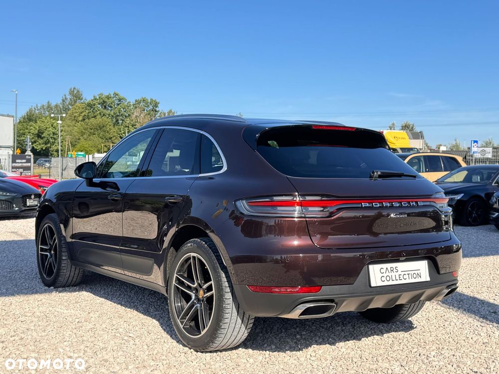 Porsche Macan - 7