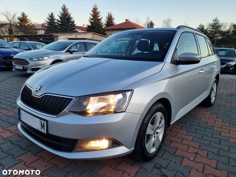 Skoda Fabia 1.0 TSI Ambition - 1