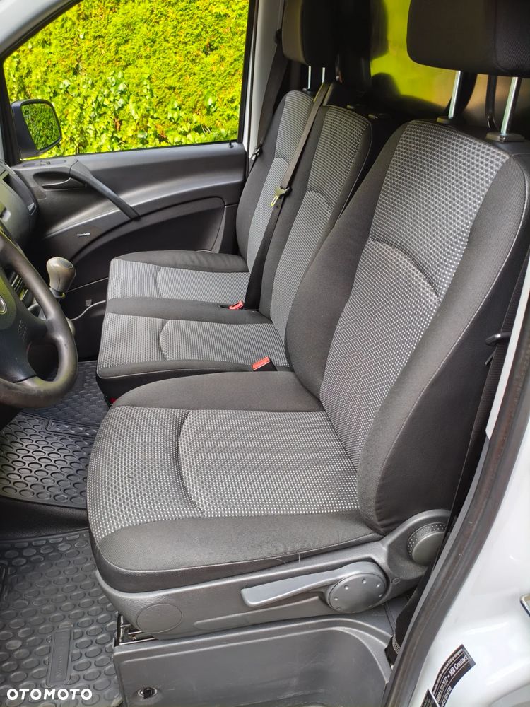 Mercedes-Benz Vito 110 CDI Univan 639.603 - 10