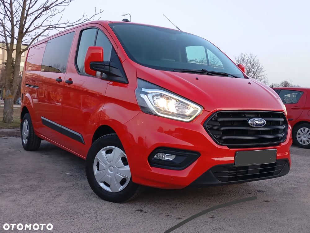 Ford Transit Custom Długi - 6