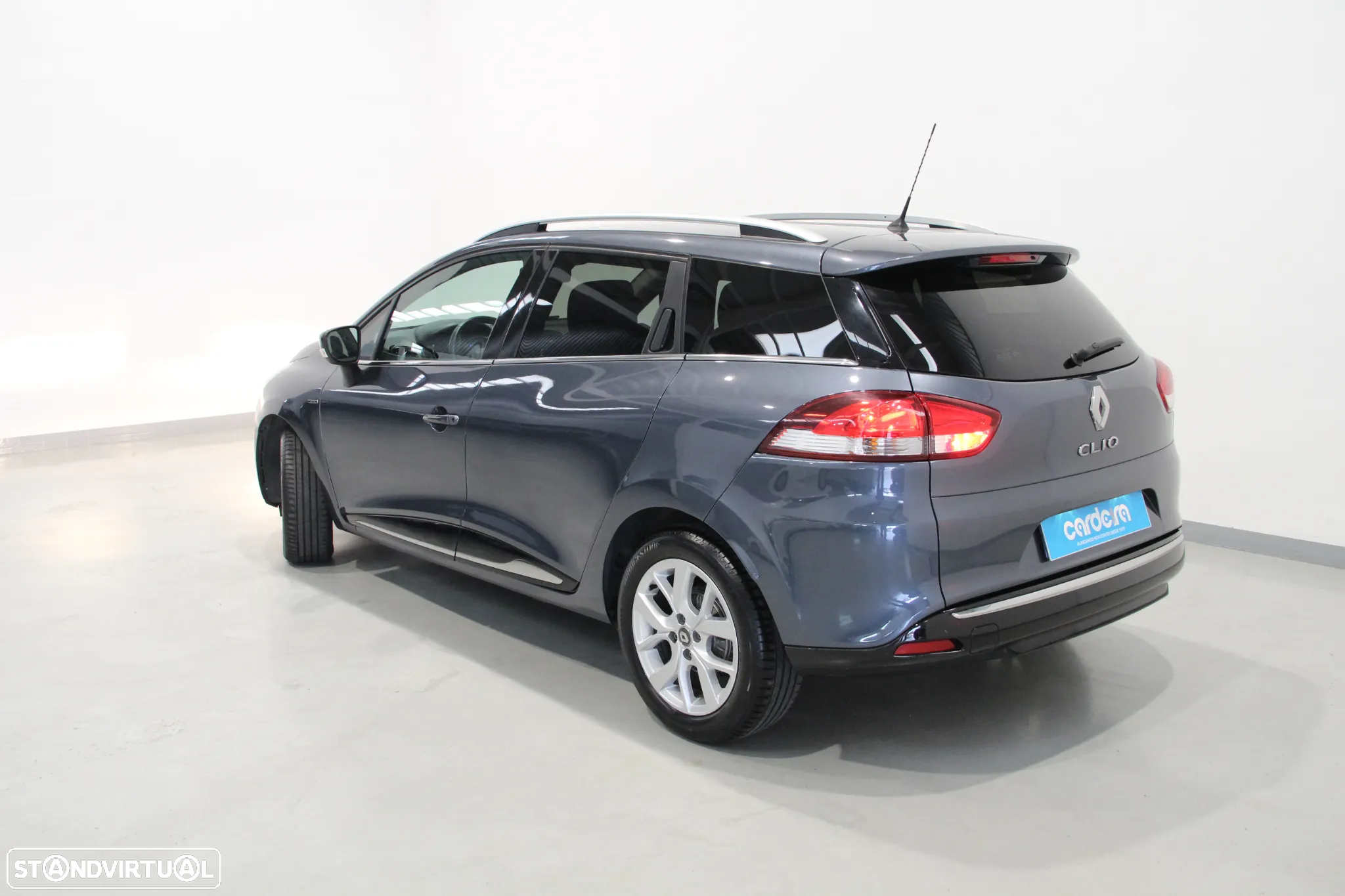 Renault Clio Sport Tourer 1.5 dCi Limited - 31