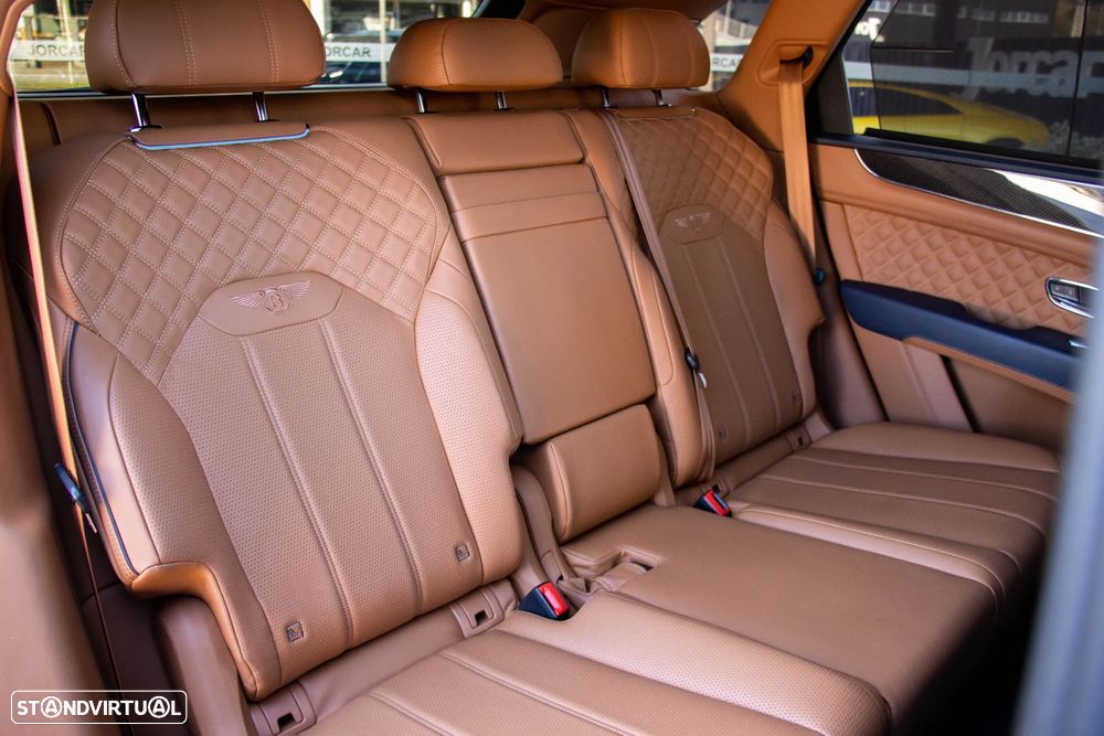 Bentley Bentayga - 44