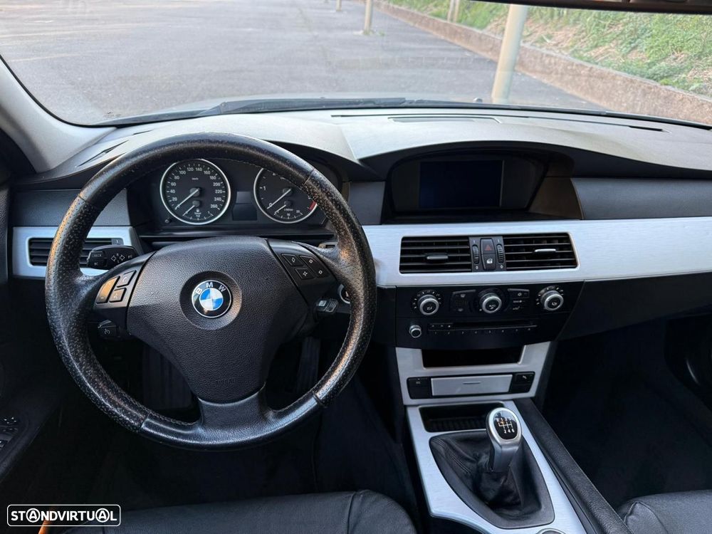 BMW 520 d Sport - 9