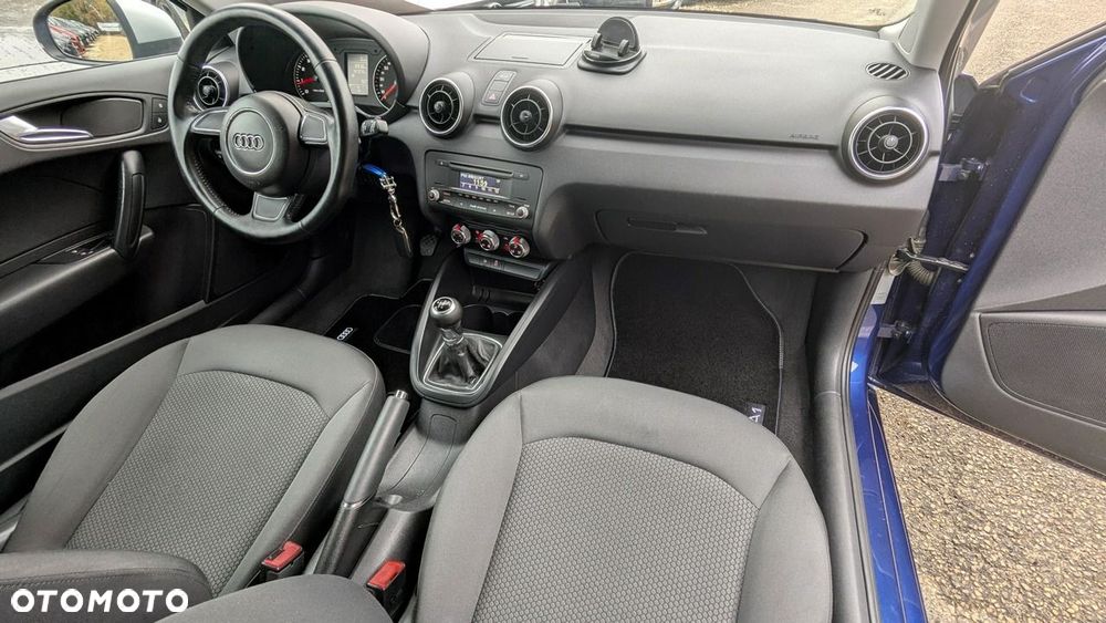 Audi A1 3-drzwiowe 1.2 TFSI Attraction - 19