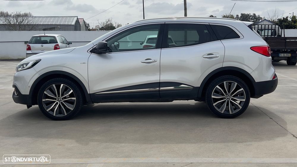 Renault Kadjar Energy dCi 110 EDC Bose Edition - 5