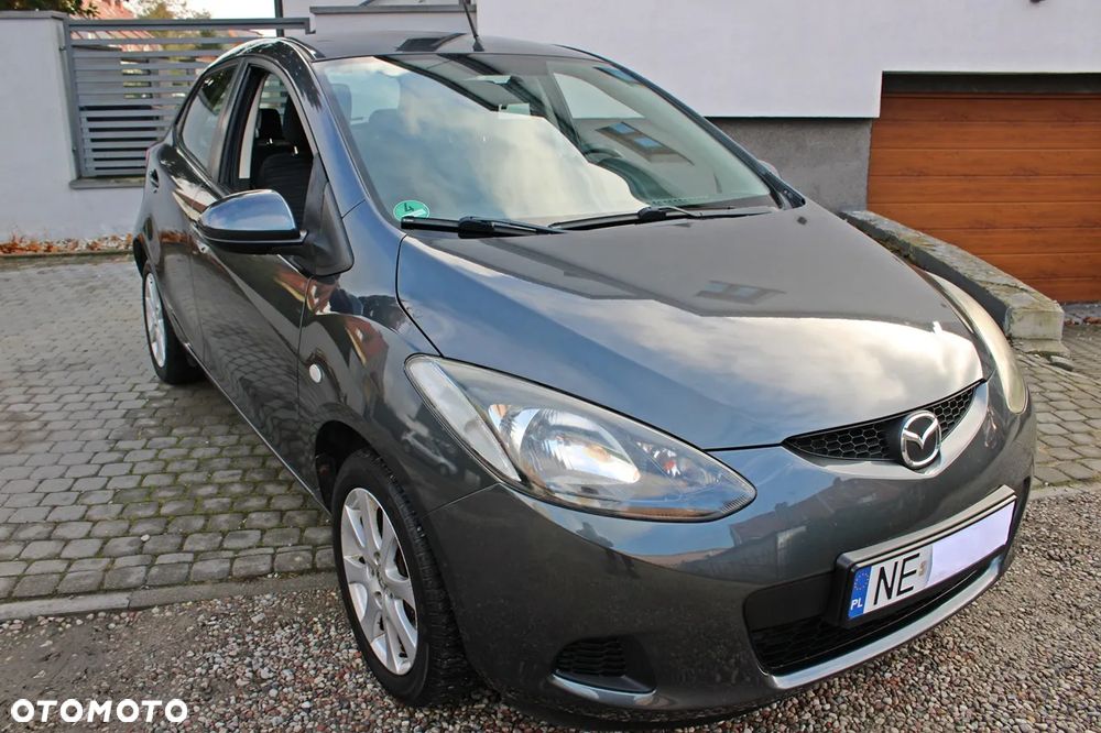 Mazda 2 1.3 MZR Active - 9