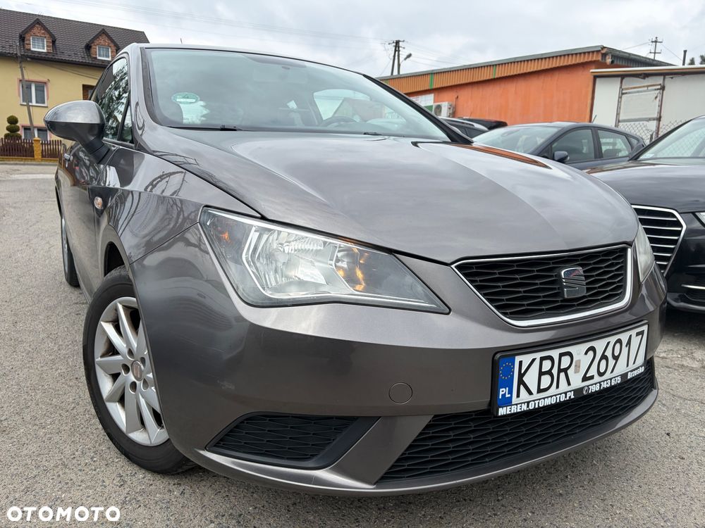 Seat Ibiza - 2