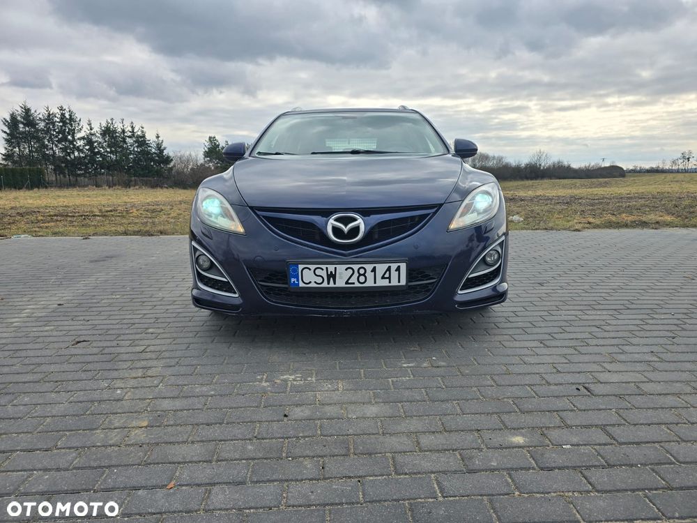 Mazda 6 - 2