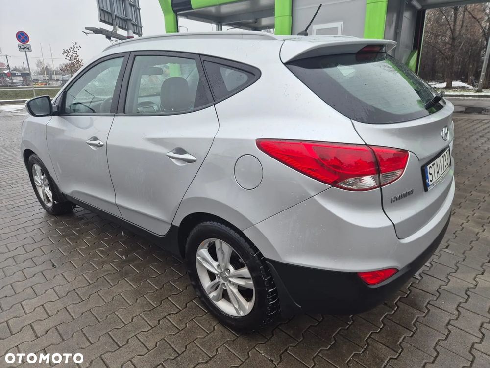 Hyundai ix35 1.6 GDI Comfort 2WD - 8