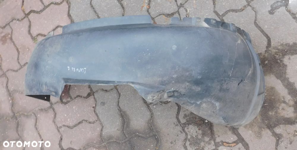 nadkole lewe prawe przód VW LUPO 3L 6E0809961 - 6