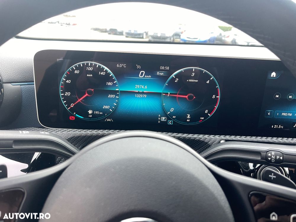 Mercedes-Benz A 180 d Sedan Aut. - 39