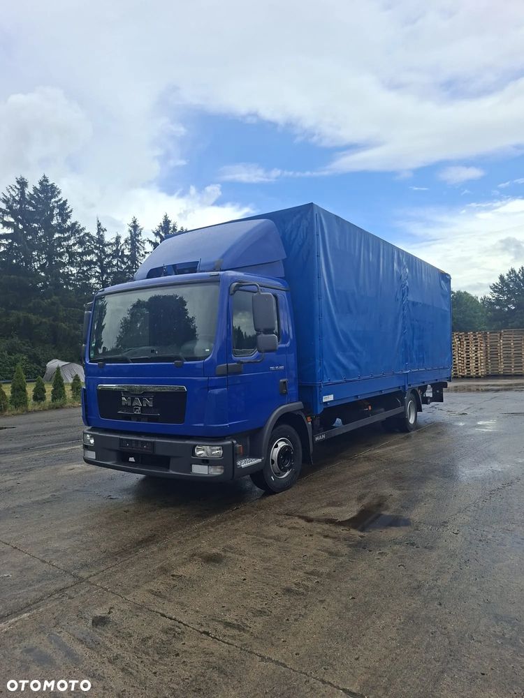 MAN TGL 10.180 - 1