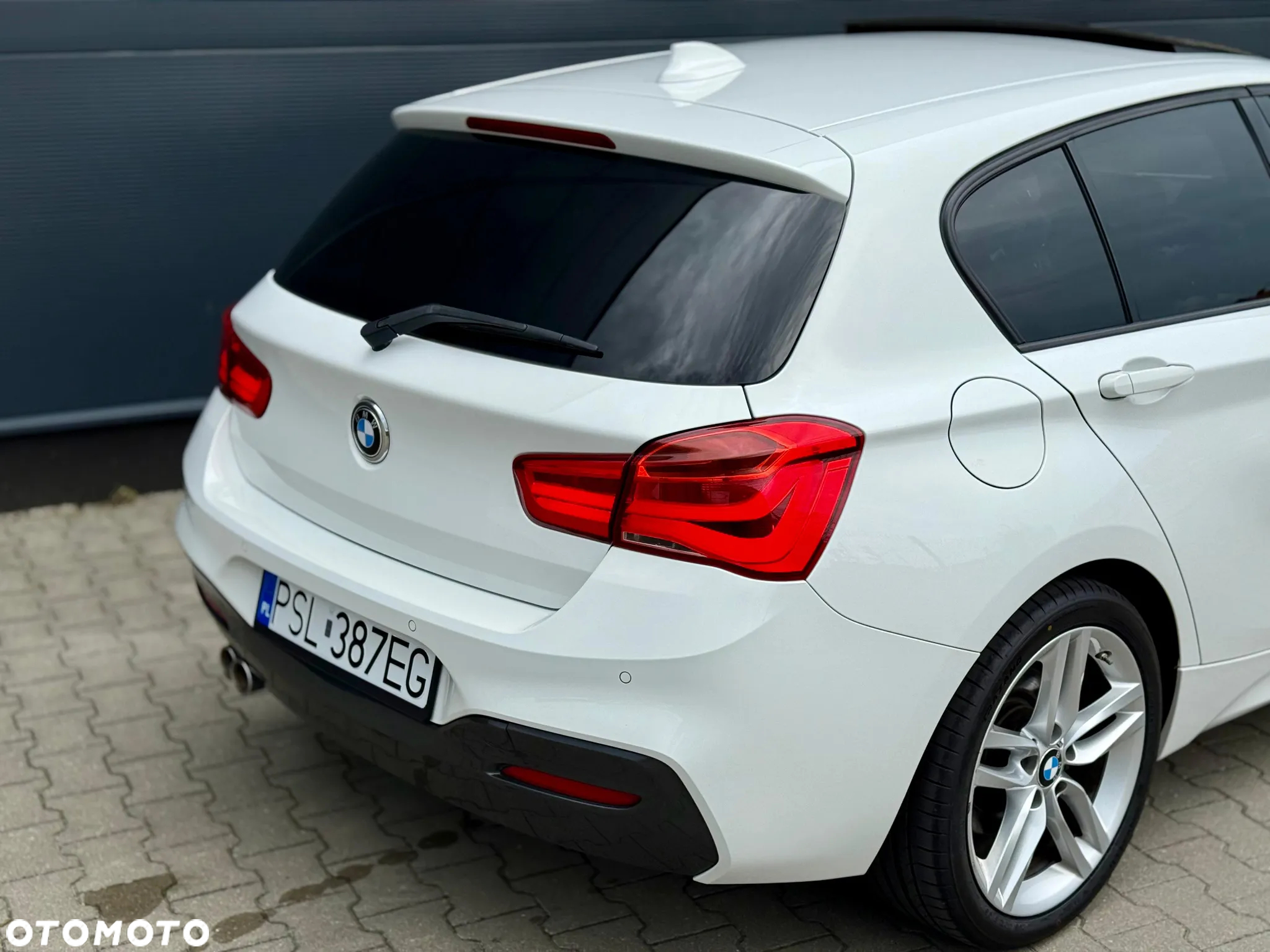 BMW Seria 1 125d Edition M Sport Shadow - 11