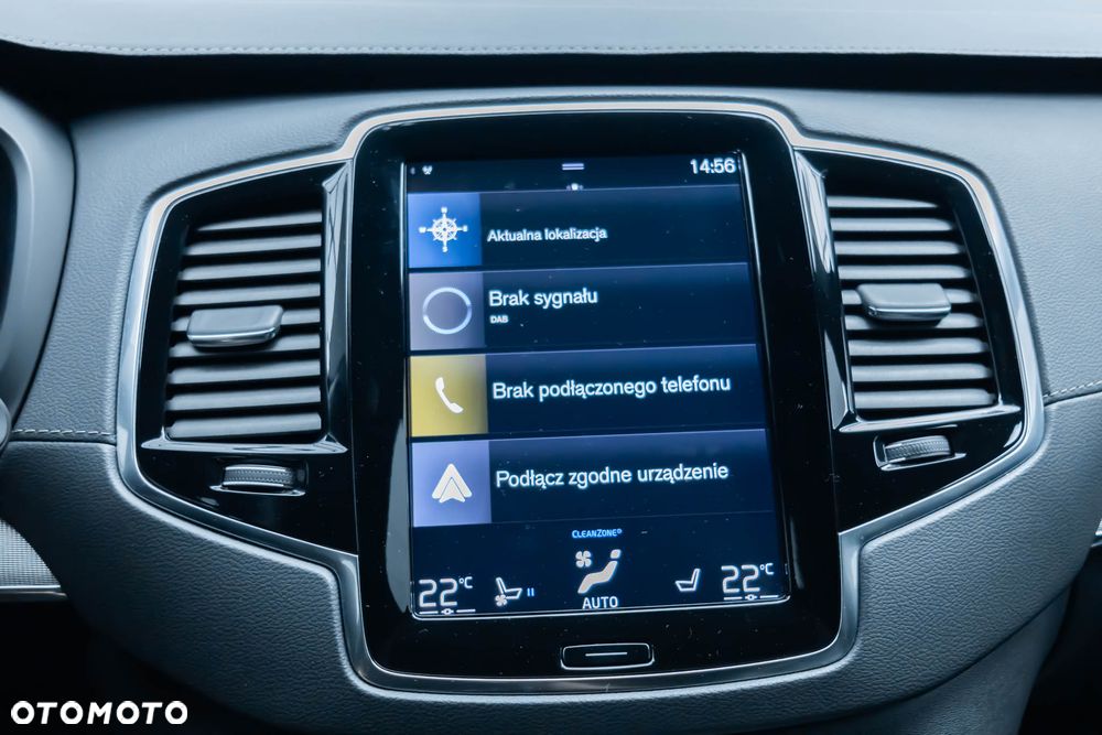 Volvo XC 90 T8 AWD Recharge Ultimate Dark - 19