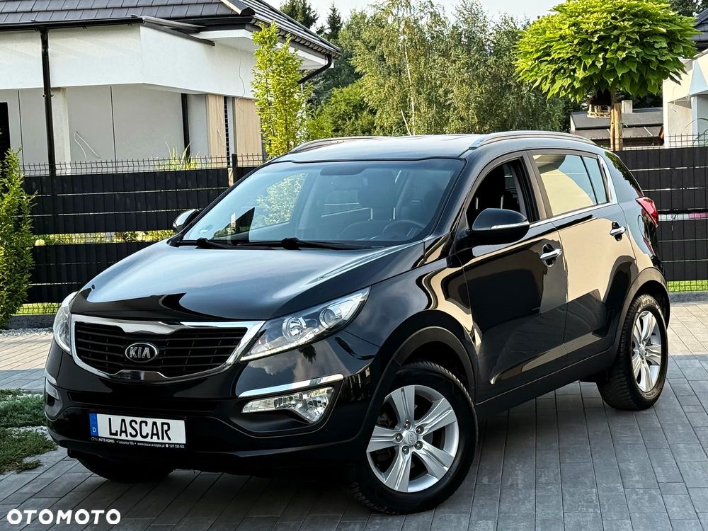 Kia Sportage 1.6 GDI Business Line 2WD - 3