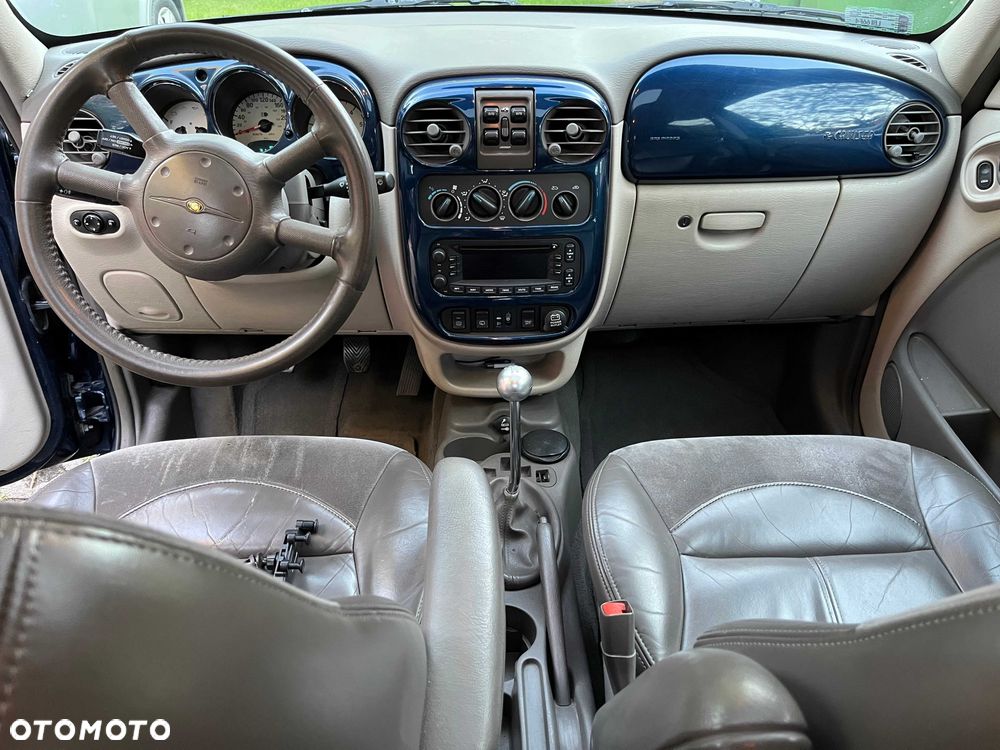 Chrysler PT Cruiser - 5