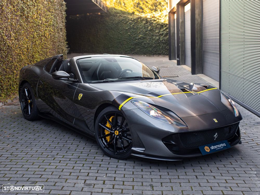 Ferrari 812 GTS Standard - 1