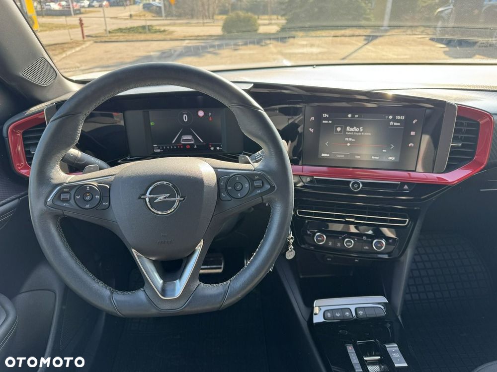 Opel Mokka 1.2 T GS Line S&S - 10