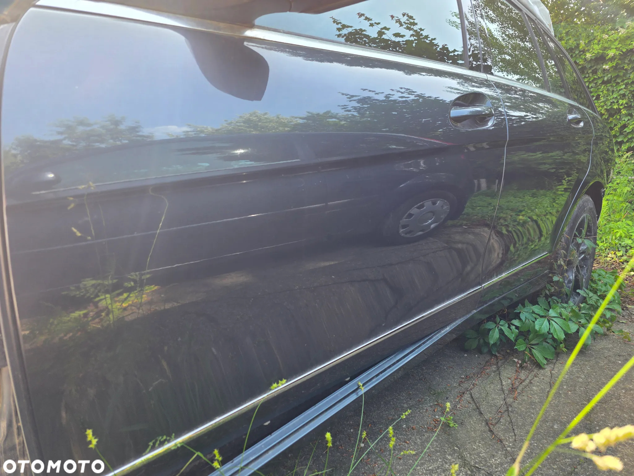 Mercedes W204 na części - 4
